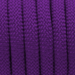 DEEP PURPLE Hundeleine Seil 10mm Nylon Meterware