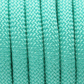 PACO & FAY Hundeleine Seil (Tau) 10mm Nylon TURQUOISE