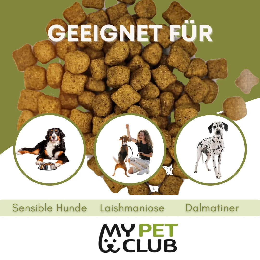 MyPetClub Insekten Purinarm