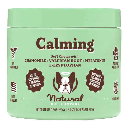 Calming Supplement 270g