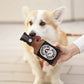 BUDDY. Hundespielzeug aus Leder "Jack Russel's"
