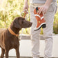 BUDDY. Hundespielzeug aus Leder "Cowboystiefel"