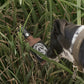 BUDDY. Hundespielzeug aus Leder "Jack Russel's"