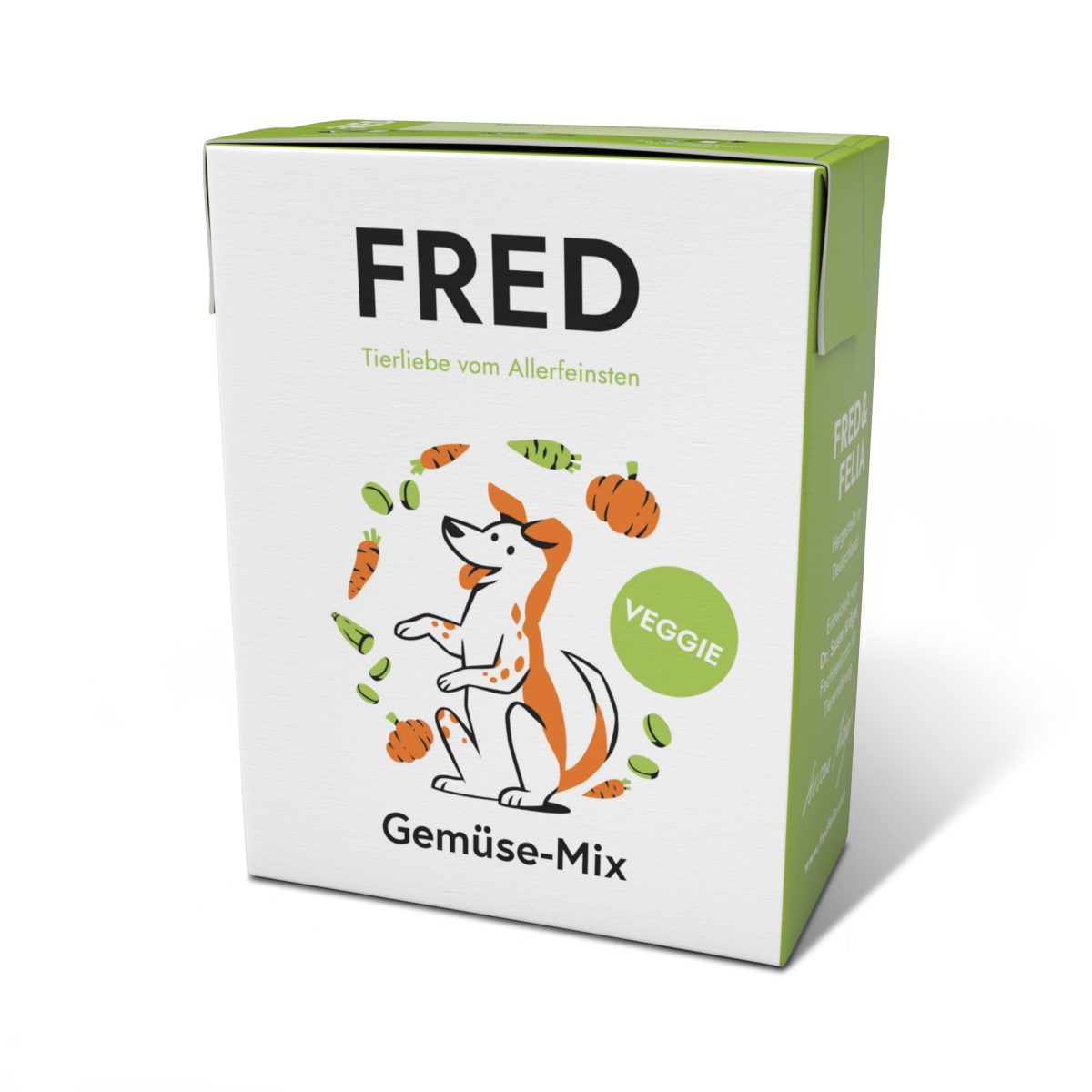 FRED Gemüse-Mix