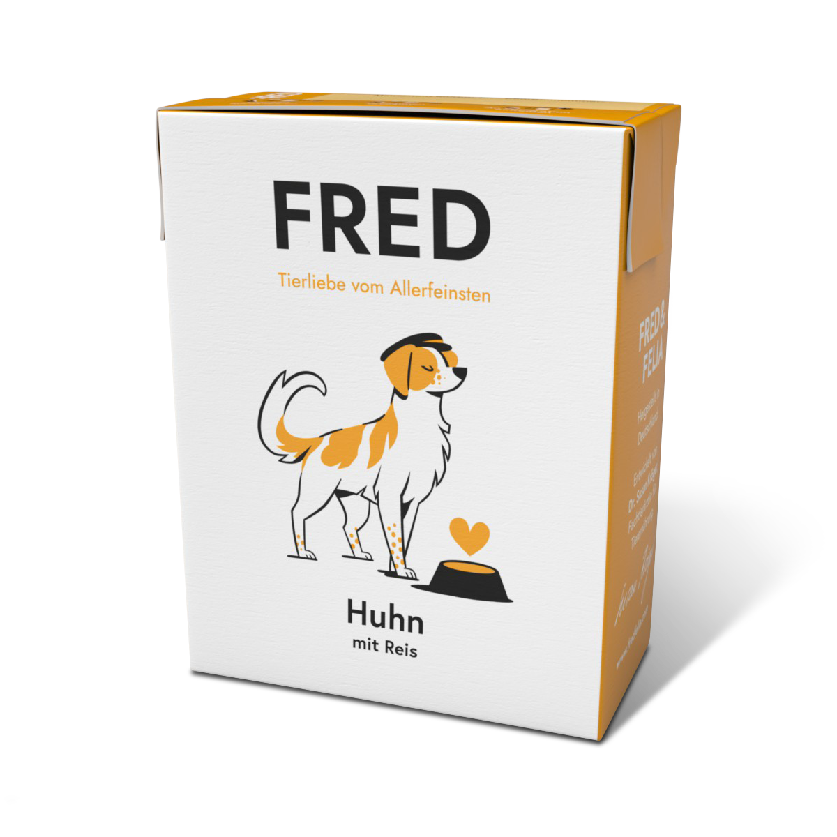 Huhn mit Reis