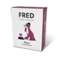Fred & Felia Pferd mit Süßkartoffeln Nassfutter für Hunde
