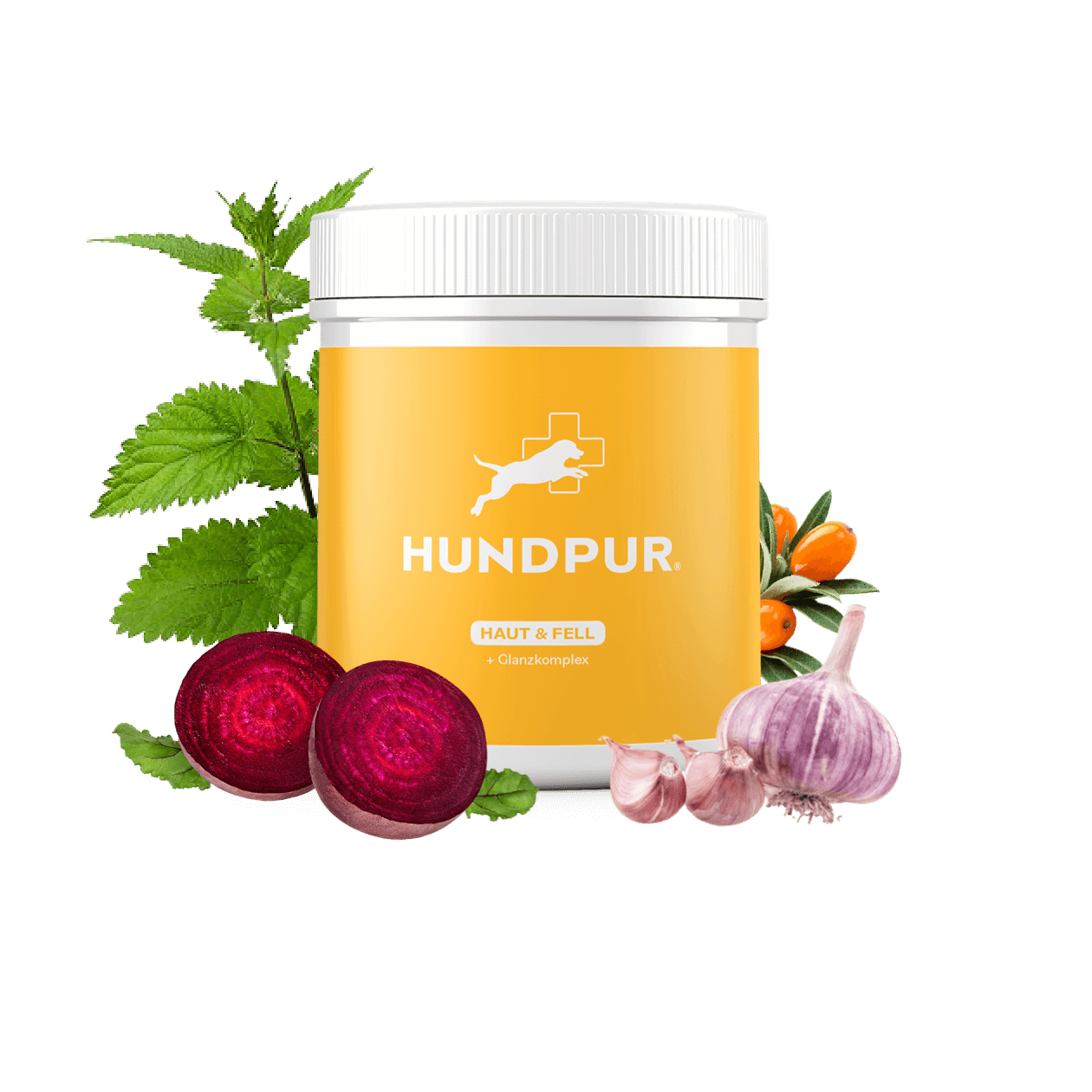 Hundpur® Haut und Fell