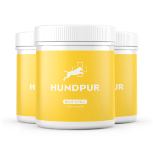 Hundpur® Haut und Fell