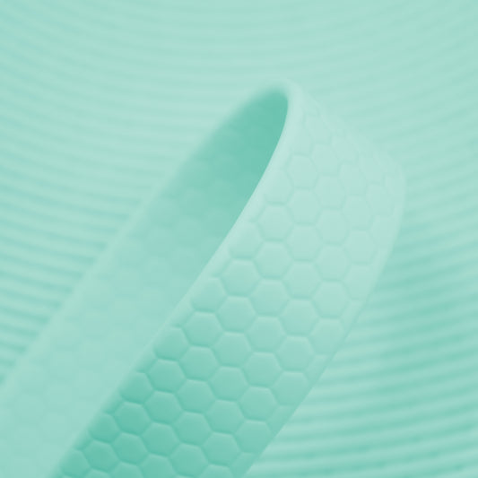 Hexa wasserabweisendes Gurtband in pastellblau