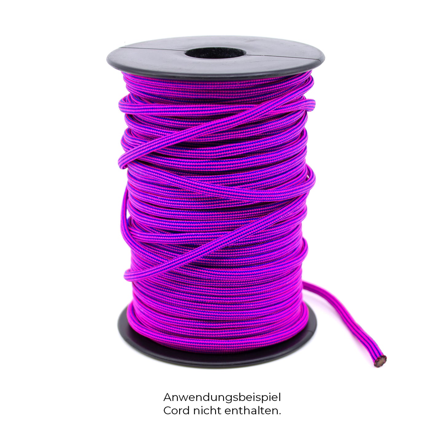 PACO & FAY Leerspule für Paracord