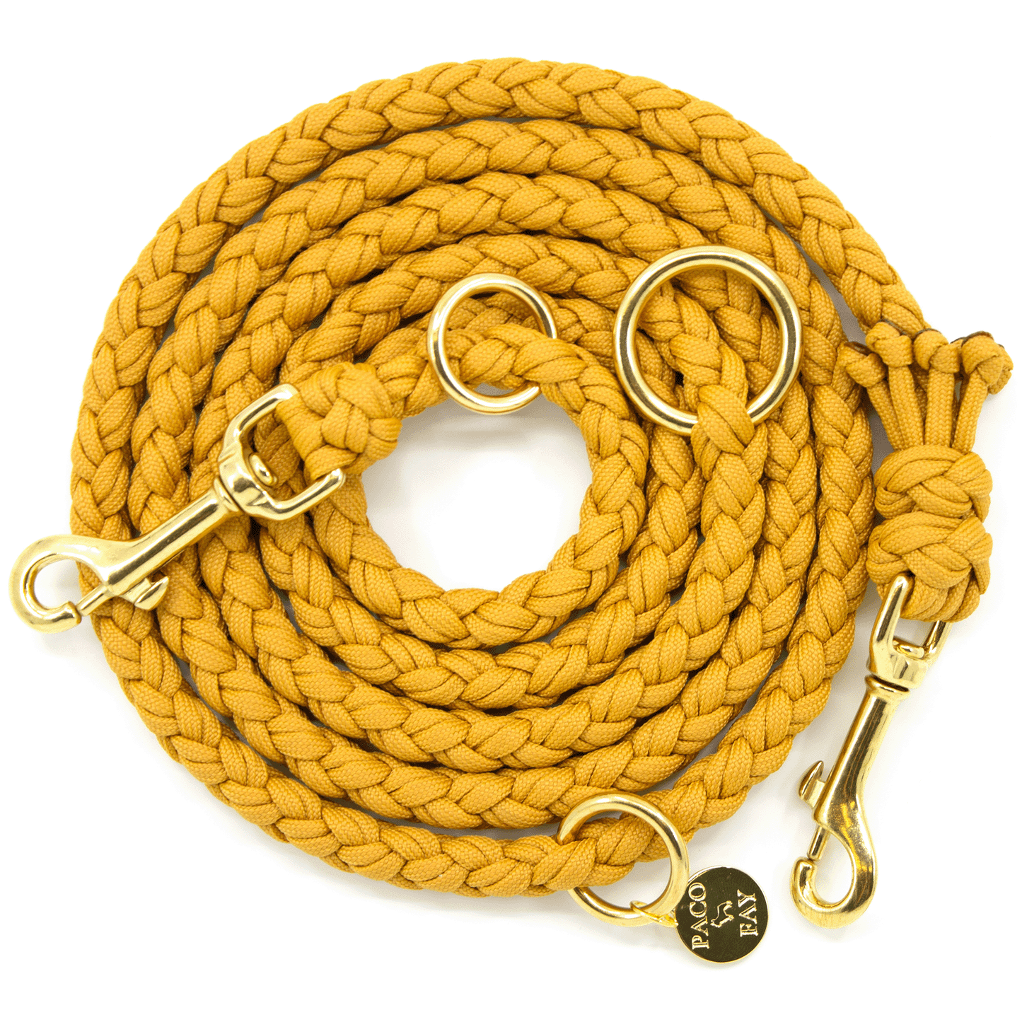 Paracord Leine MIAMI - Caramel