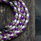 Individuelle Paracord Hundeleine MIAMI