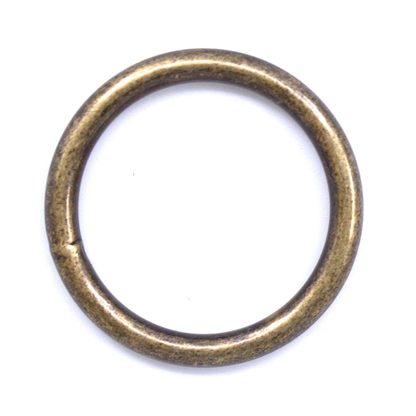 Antik Messing O-Ring (Rundring) 30mm