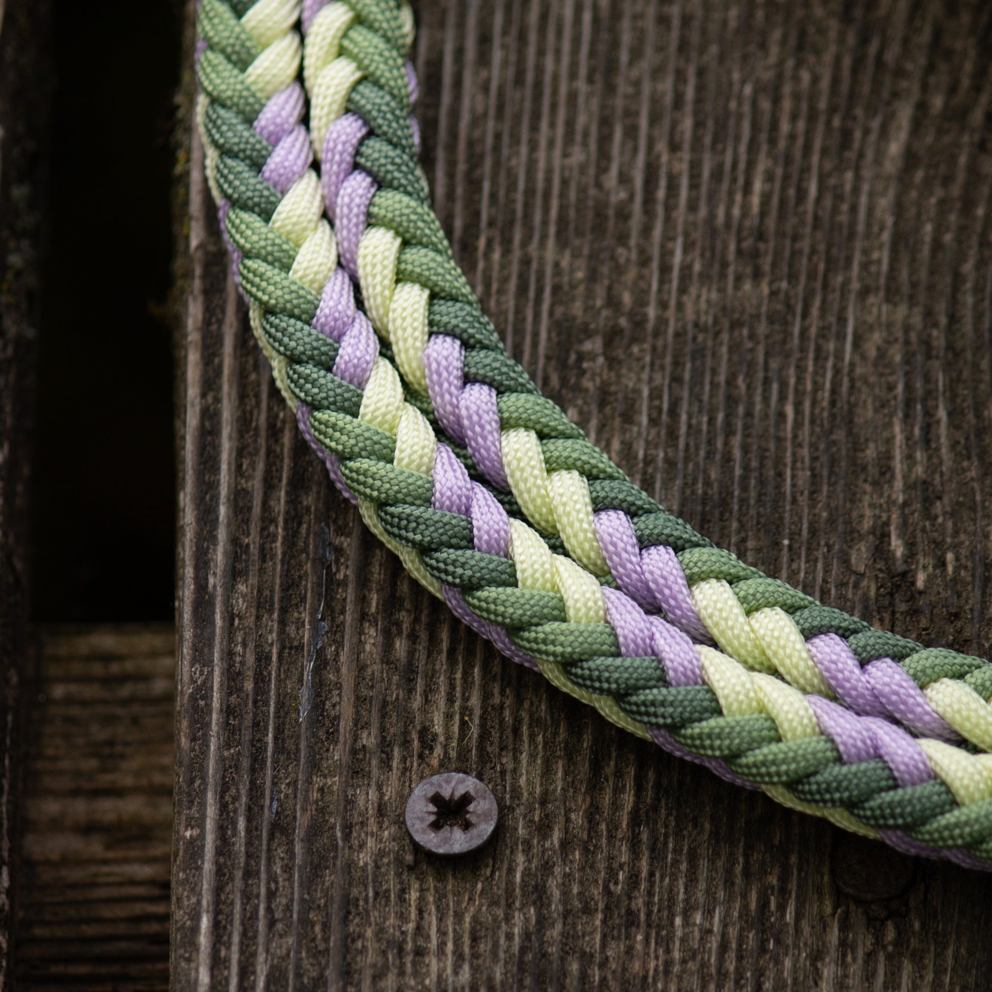 Hundeleine KAIRO aus Paracord
