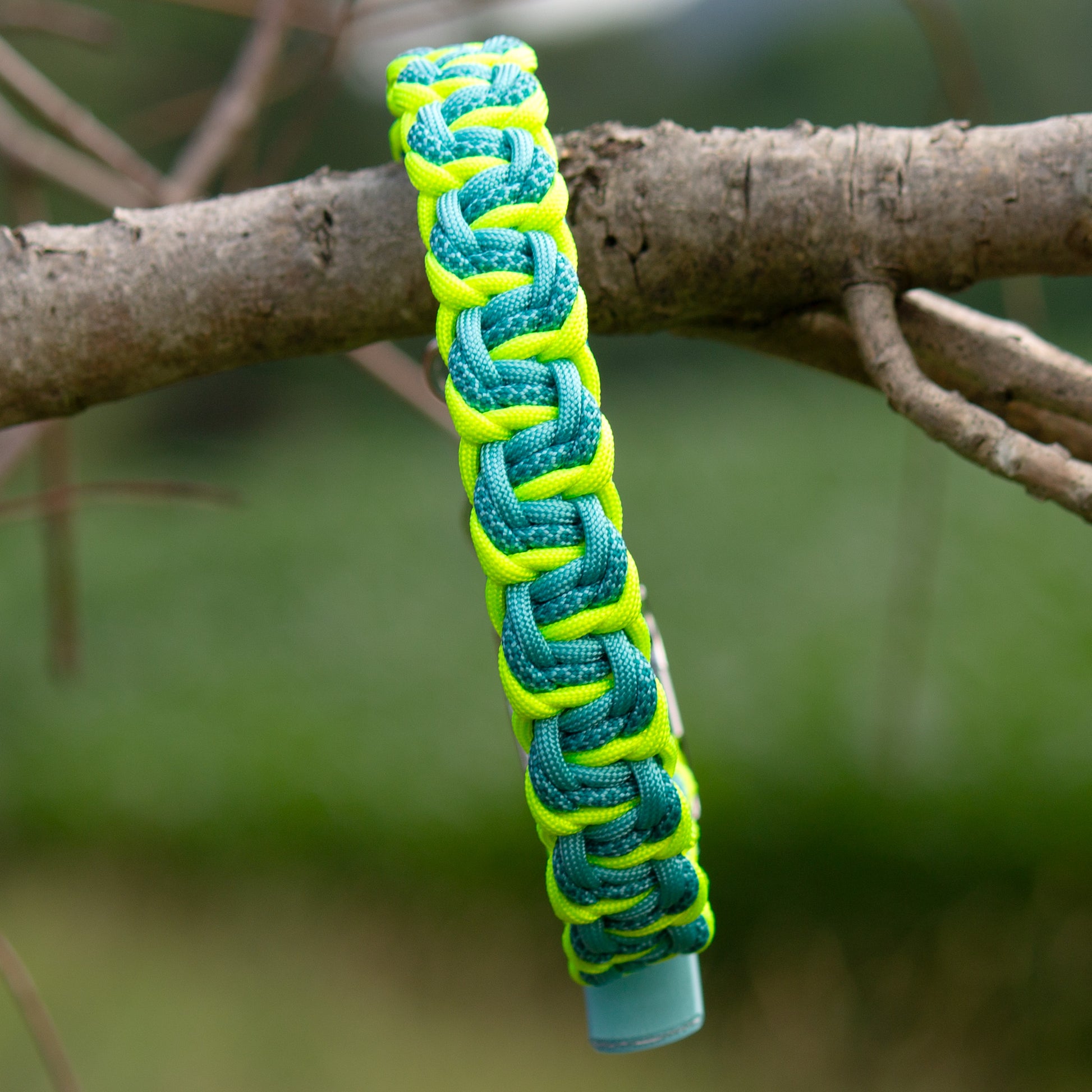 Paracord Halsband BELLY