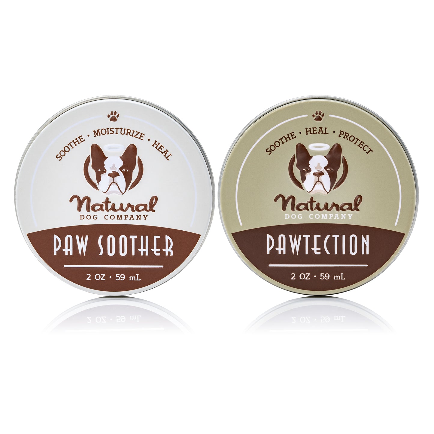 Paw Soother® + PawTection