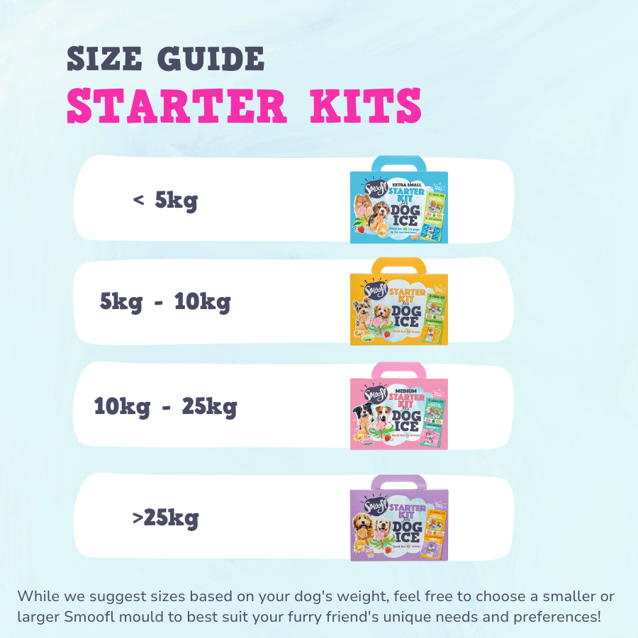 SMOOFL Starter Kit Small