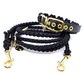 PACO & FAY Halsband und Leine aus Paracord