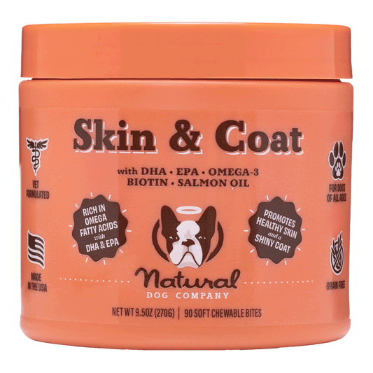 Skin & Coat Supplement 270g