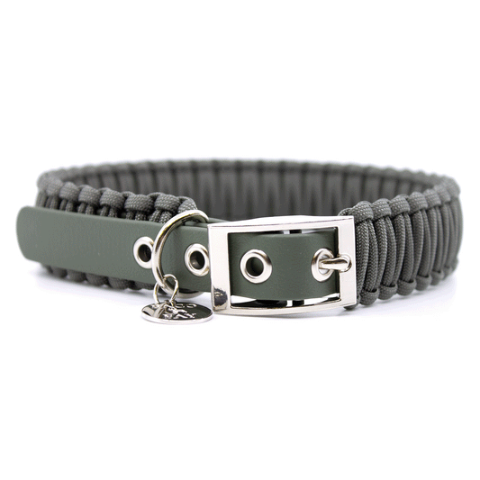 Halsband MAXIM (Muster: Sky)