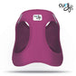Curli Geschirr Vest Air Mesh Sonderedition BERRY
