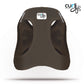 Curli Geschirr Vest Air Mesh BROWN