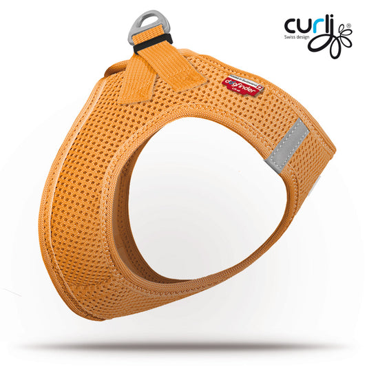 Curli Geschirr Vest Air Mesh ORANGE