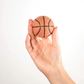 BUDDY. Hundespielzeug aus Schafwolle "Basketball"