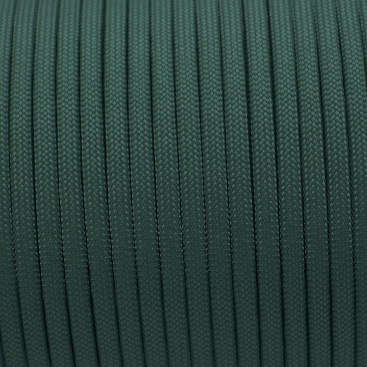 PACO & FAY Paracord Typ 3 Meterware ALPINE GREEN