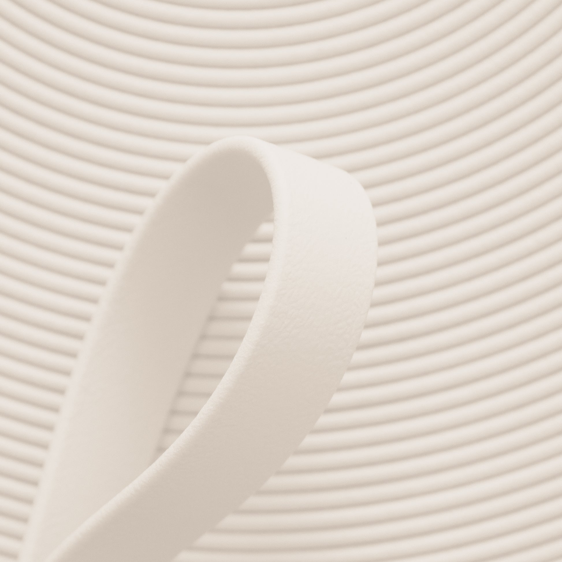BioThane® Beta Standard in der Farbe ARCTIC WOLF WH525