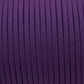 BERRY LILA Paracord Meterware 550 Typ III