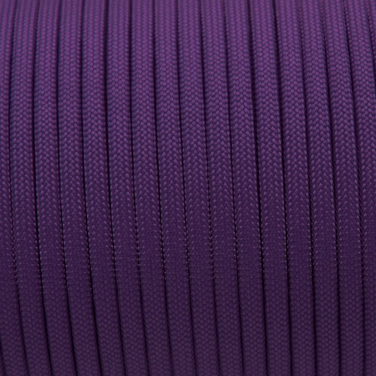 BERRY LILA Paracord Meterware 550 Typ III
