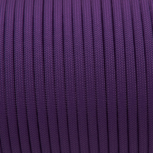 BERRY LILA Paracord Meterware 550 Typ III