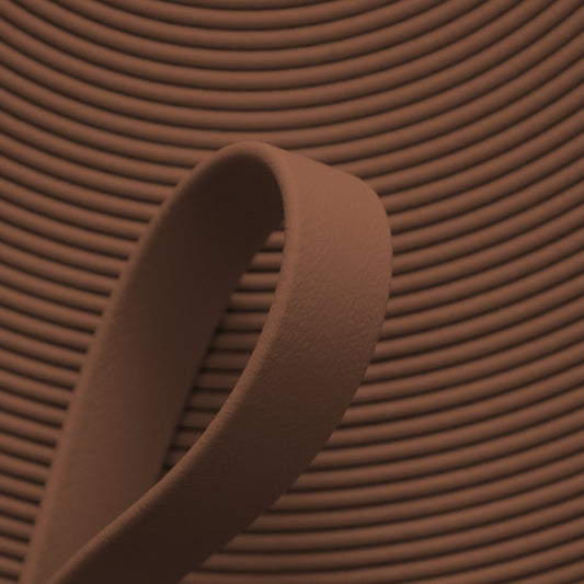 BioThane® Beta Standard in der Farbe BRAUN BR522