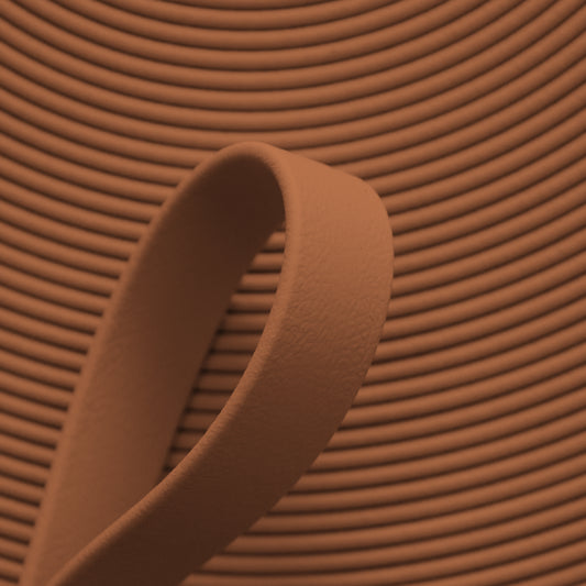BioThane® Beta Standard in der Farbe ROTBRAUN BR521