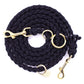 Paracord Leine MIAMI in Black
