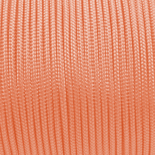 BLOOD ORANGE Paracord 425 Typ 2 Meterware