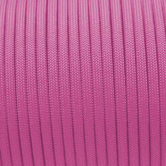 PACO & FAY Paracord 550 Typ III Farbe: BUBBLE GUM PINK