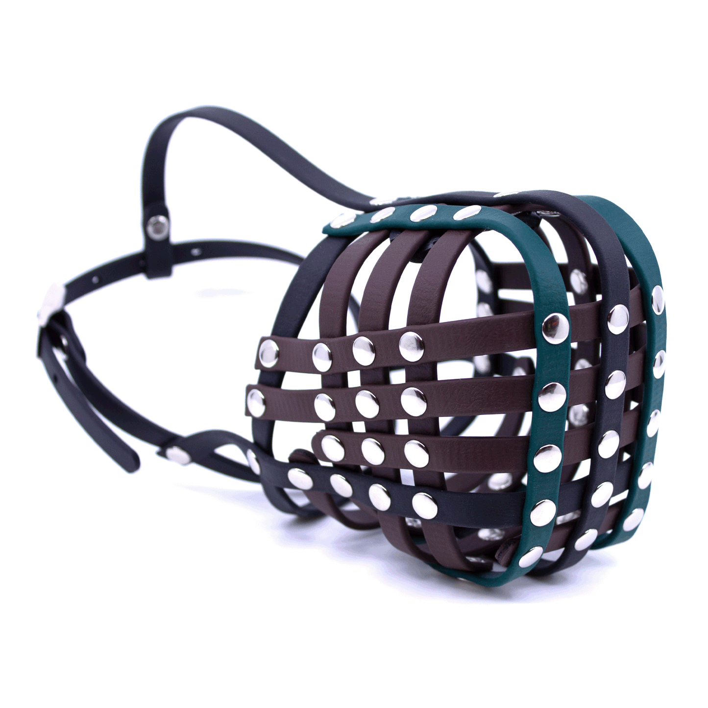 Maulkorb Australian Shepherd aus BioThane