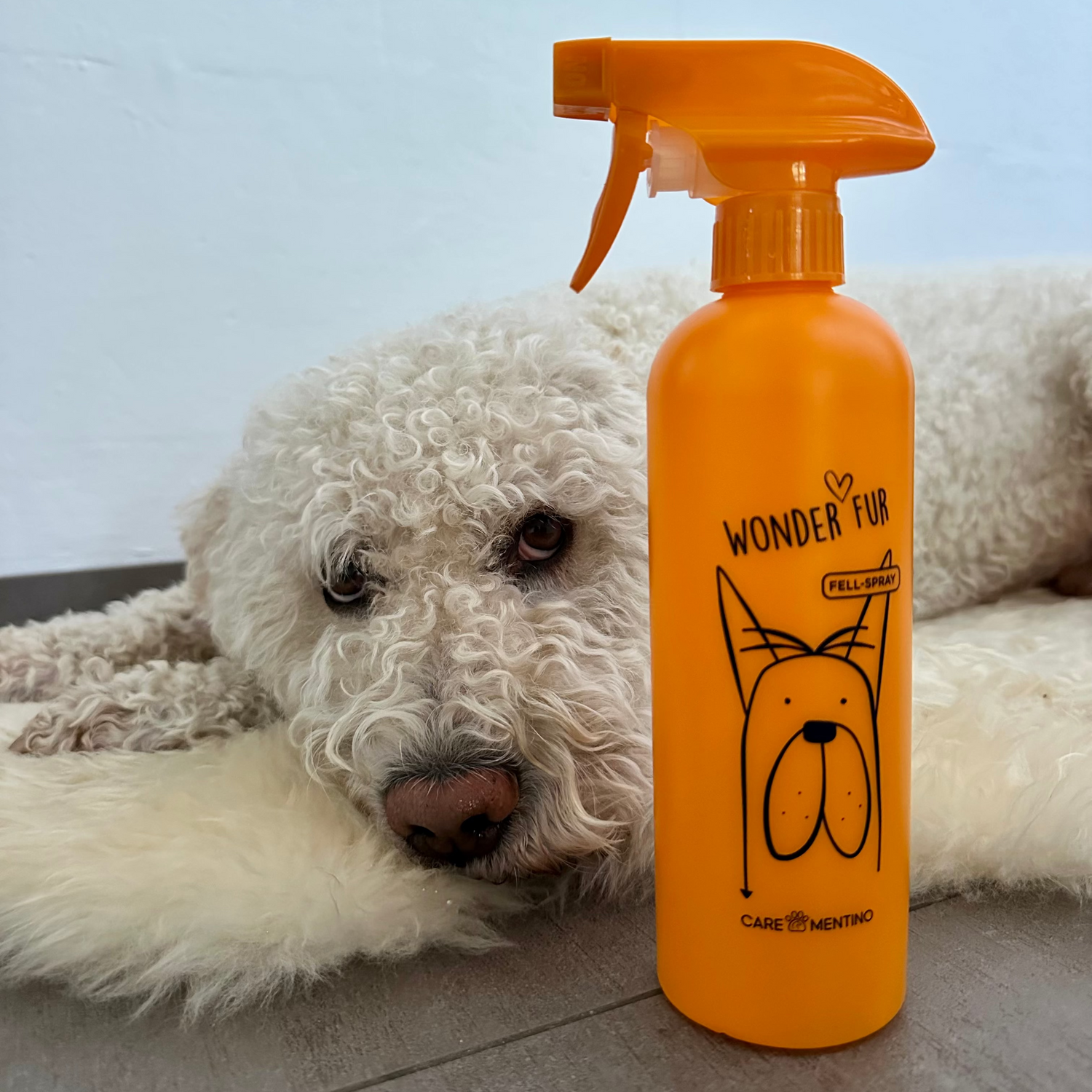 Carementino Wonder Fur Entwirrungsspray