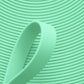 BioThane® Beta Standard in der Farbe CARIBBEAN GREEN GN52K