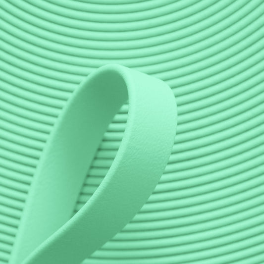 BioThane® Beta Standard in der Farbe CARIBBEAN GREEN GN52K