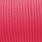 PACO & FAY Paracord Typ3 cerise rosa