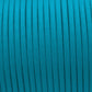 CERULEAN BLAU Paracord Meterware 550 Typ III