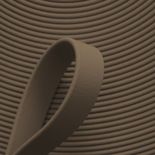 BioThane® Beta Standard in der Farbe COYOTE BROWN CB521
