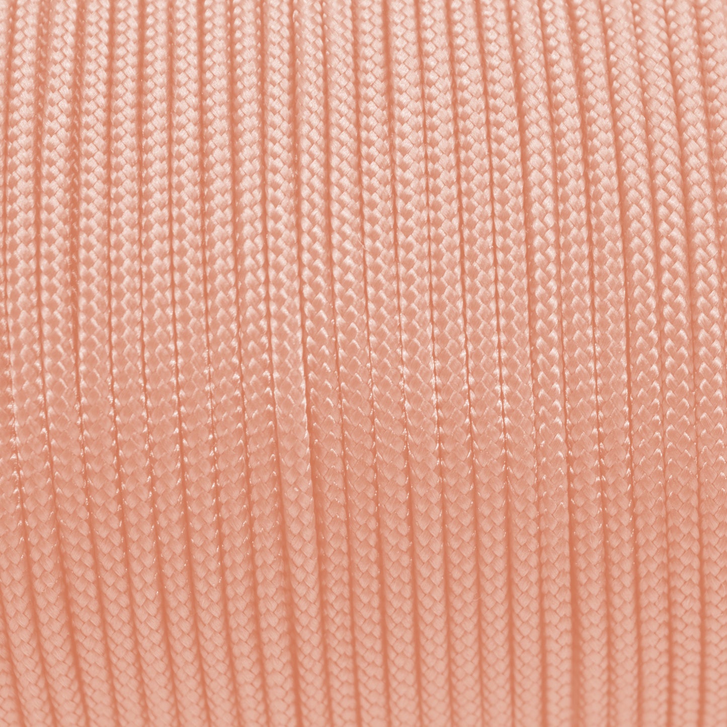 CREAMY ROSA Paracord 425 Typ 2 Meterware