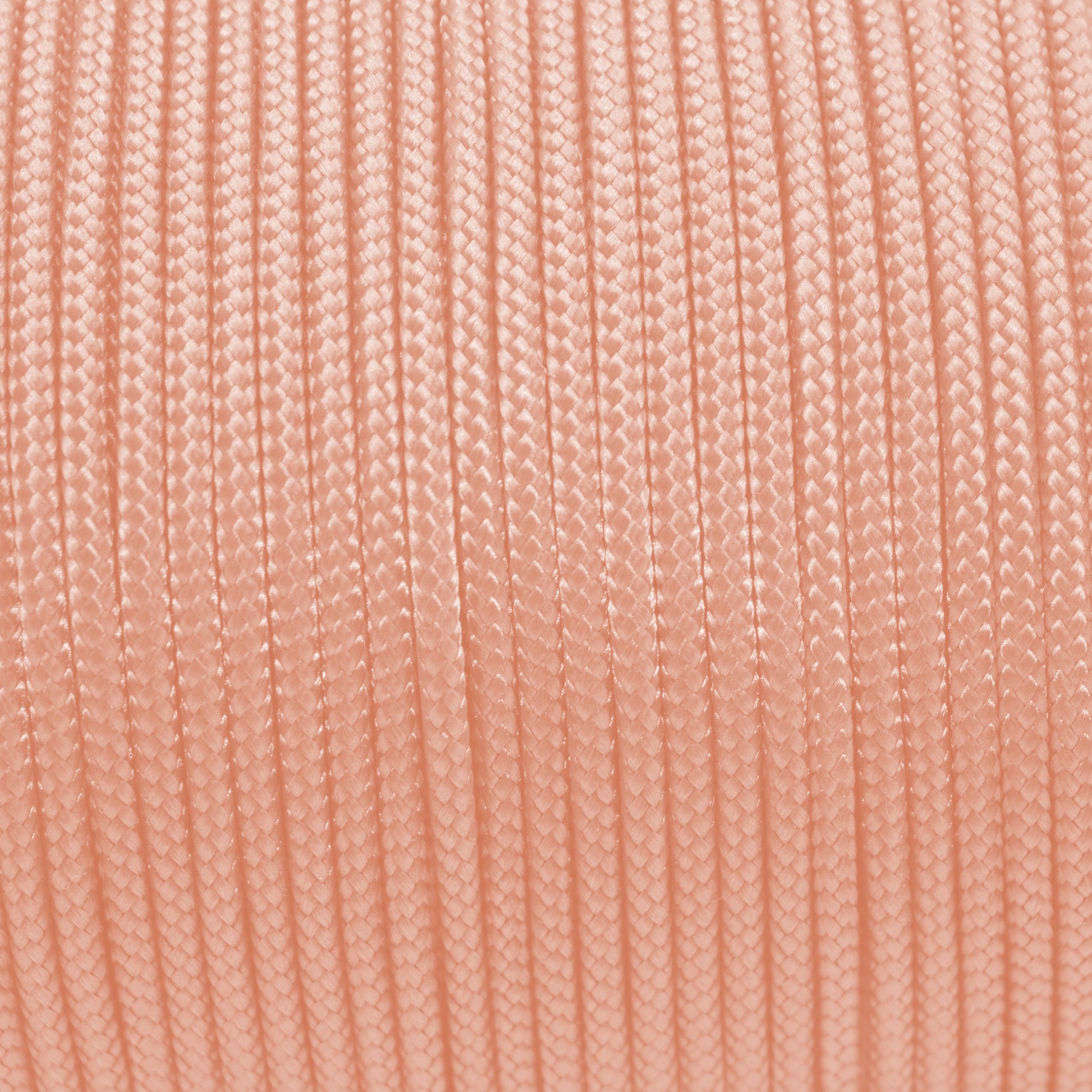 CREAMY ROSA Paracord 425 Typ 2 Meterware