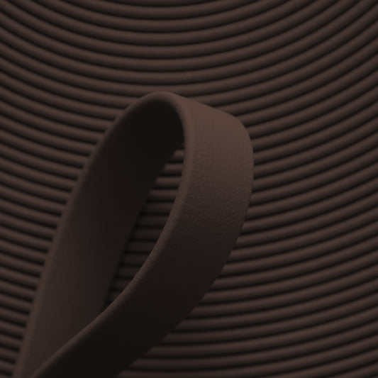 BioThane® Beta Standard in der Farbe DARK BROWN BR523