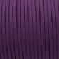 Paracord 550 Typ3 Meterware Deep Purple