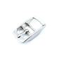 Doppelstegschnalle 13mm silber
